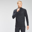 MP Men's Velocity 1/4 Zip Top - Black  - XXS