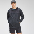 MP Men's Velocity Packable Running Jacket - Black  - XXXL