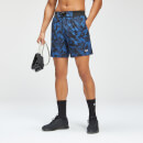 MP Men's Adapt 360 Short | Blue Camo | MP - XXS