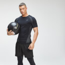 T-shirt MP Tempo Seamless da uomo - Nera  - M