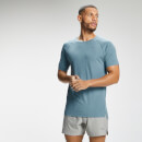 MP Men's Composure Short Sleeve T-Shirt - Storm Blue  - XXS