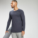 MP Men's Composure Long Sleeve Top  - Graphite  - XXS