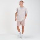 T-shirt a maniche corte MP Rest Day da uomo - Grigio Chiaro - XXS