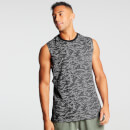 MP Men's Training Camo Tank Top - Black   - XXS