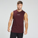 MP Men's Original Drop Armhole Tank Top - Merlot  - XXS