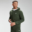 MP Men's Form Zip Up Hoodie - Vine Leaf  - XS