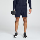 Pantaloncini sportivi MP Essentials da uomo - Blu marino - XXS