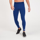 Leggings sportivi tecnici MP Essentials da uomo - Blu intenso - XS
