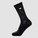MP Women's Adapt Tie Dye Socks - Petrol Blue/Black - UK 3-6