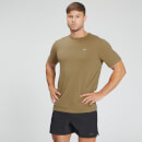 MP Men's Essentials T-Shirt - Dark Tan  - S