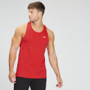 MP Men's Essentials Stringer Vest - Danger  - XS