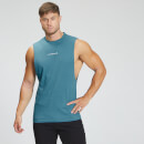 MP Men's Original Drop Armhole Tank Top - Ocean Blue  - XS