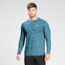 MP Men's Performance Long Sleeve Top - Deep Lake Marl - XS