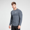 MP Men's Performance Long Sleeve Top - Galaxy Marl - S