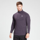 MP Men's Performance 1/4 Zip Top - Smokey Purple Marl - S