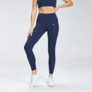 MP Women's Adapt Leggings - Petrol Blue  - XXS