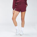 MP Women's Adapt Shorts - Merlot  - XXS