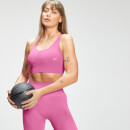 Reggiseno sportivo MP Tempo Seamless - Rosa - XXS