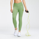 Leggings 7/8 in Repreve® MP Tempo da donna - Verde mela - XXS