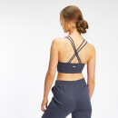 MP Women's Mini Mark Graphic Bra - Graphite - XXS