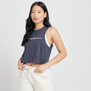 MP Women's Mini Mark Graphic Reach Vest - Graphite - XS