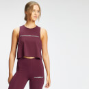 MP Women's Mini Mark Graphic Reach Vest - Merlot - XL