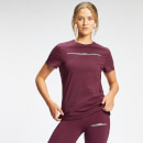 MP Women's Mini Mark Graphic T-Shirt - Merlot - XXS