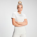 MP Women's Mini Mark Graphic T-Shirt - Light Grey Marl - XL