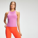 MP Women's Power Ultra Fitted Vest - Orchid  - XXS
