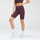 MP Women's Power Ultra Cycling Shorts - Port  - XXS