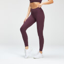 MP Women's Power Ultra Leggings - Port/Galaxy Blue - L