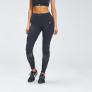 MP Women's Velocity Reflective Leggings - Black - XL