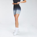 MP Women's Velocity Seamless Cycling Shorts - Black - XXS