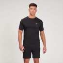 MP Men's Graphic Running Short Sleeve T-Shirt - Black  - XXS