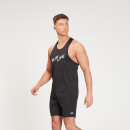 MP Men's Graphic Running Tank Top - Black  - XS