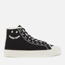 PS Paul Smith Men's Kibby Hi-Top Trainers - Black