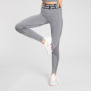 MP Women's Curve Leggings - Grey Marl - XS