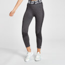 MP Curve 3/4 Leggings - Dark Carbon - XS