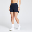MP Women's Essentials Training Short - Navy - XXS