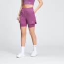MP Women's Essentials Training 2 in 1 Short - Orchid - XXS