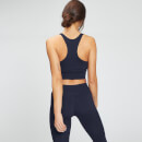 MP Women's Essentials Training Sports Bra - Navy - S