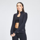 MP Women's Power Regular Fit Jacket - Black - XXS