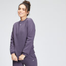 MP Essentials Women's Sweatshirt - Smokey Purple - XS