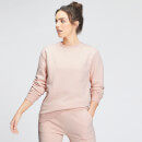 MP Essentials Women's Sweatshirt - Light Pink - XS
