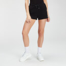 MP Women's Essentials Lounge Shorts - Black - XS