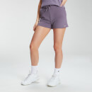 MP Women's Essentials Lounge Shorts - Smokey Purple - XXS