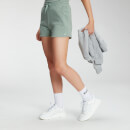 MP Women's Essentials Lounge Shorts - Pale Green - M
