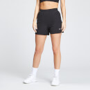 MP Women's Essentials Training Short - Black - XXS