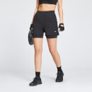 MP Women's Essentials Training 2-IN-1 Short - Black - XS