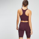 MP Essentials Training Women's Sports Bra - Port - XS